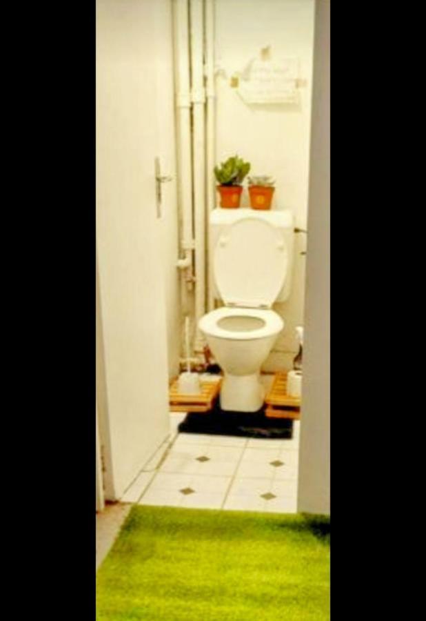 פריז Chambre Proche Arc De Triomphe מראה חיצוני תמונה